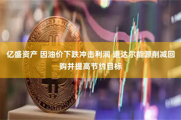 亿盛资产 因油价下跌冲击利润 道达尔能源削减回购并提高节约目标