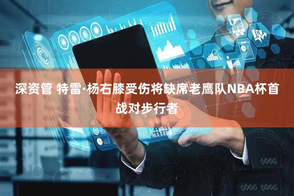 深资管 特雷·杨右膝受伤将缺席老鹰队NBA杯首战对步行者