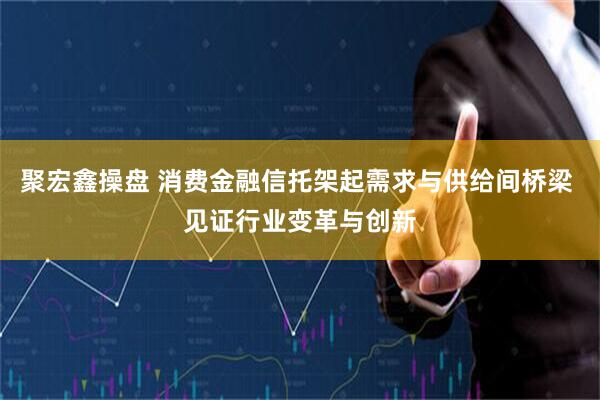 聚宏鑫操盘 消费金融信托架起需求与供给间桥梁 见证行业变革与创新